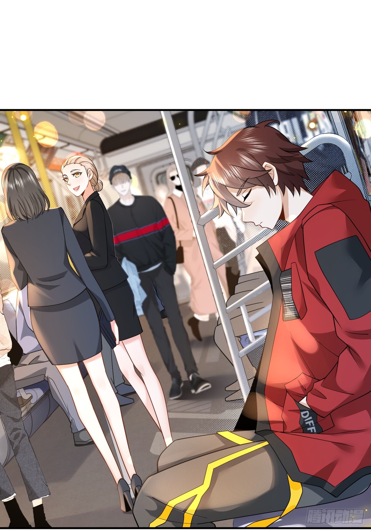 เกิดใหม่เป็นราชาแห่งวงการบันเทิง ตอนที่ 13 หน้า 21