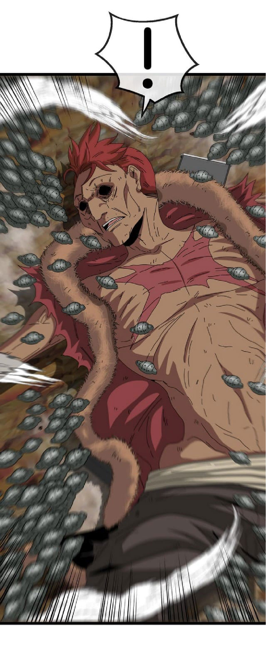 Super god system  ระบบสุดเทพ ตอนที่ 56 หน้า 6