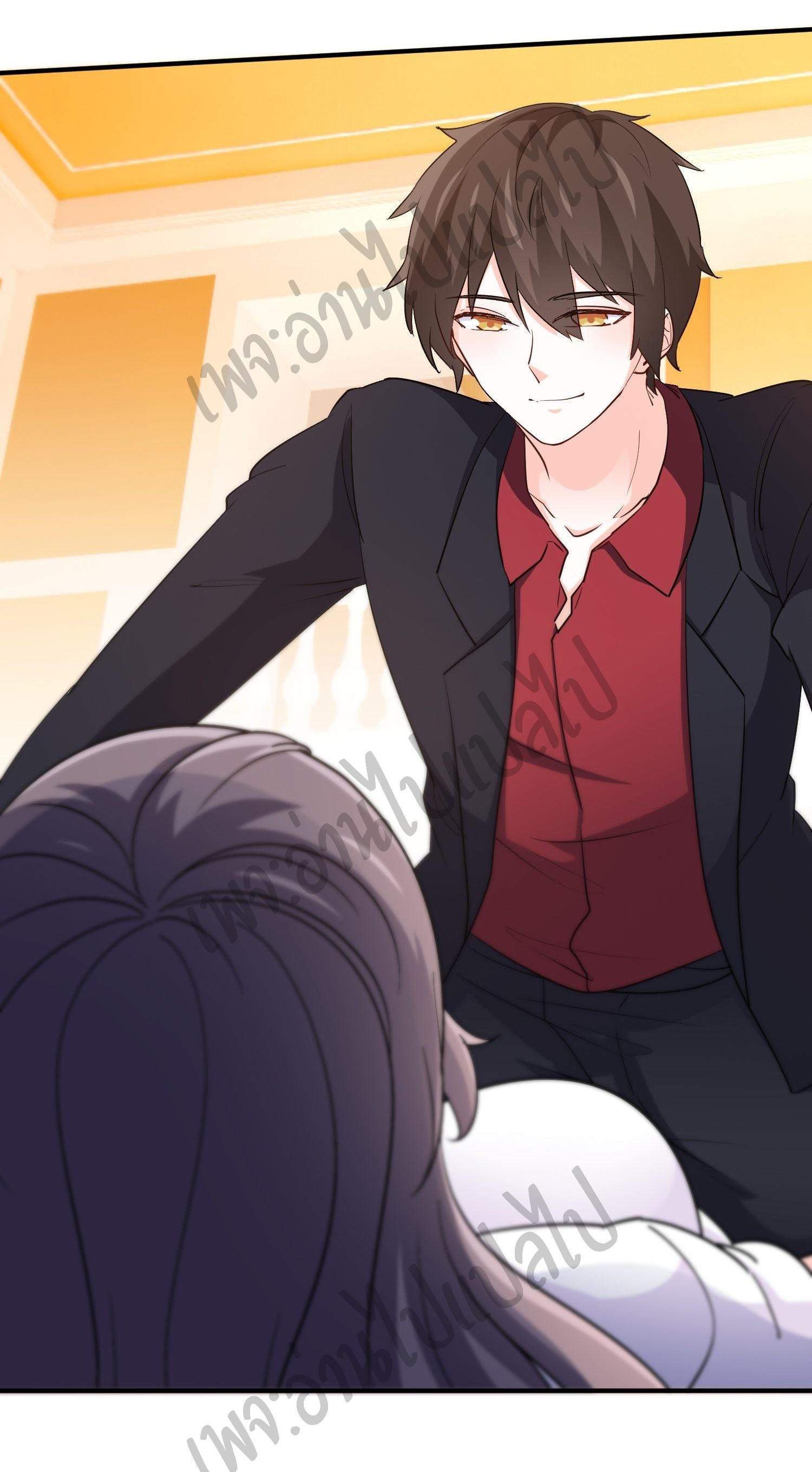 ฉันนี่แหละ "หานซานเฉียน" ตอนที่ 39 หน้า 4