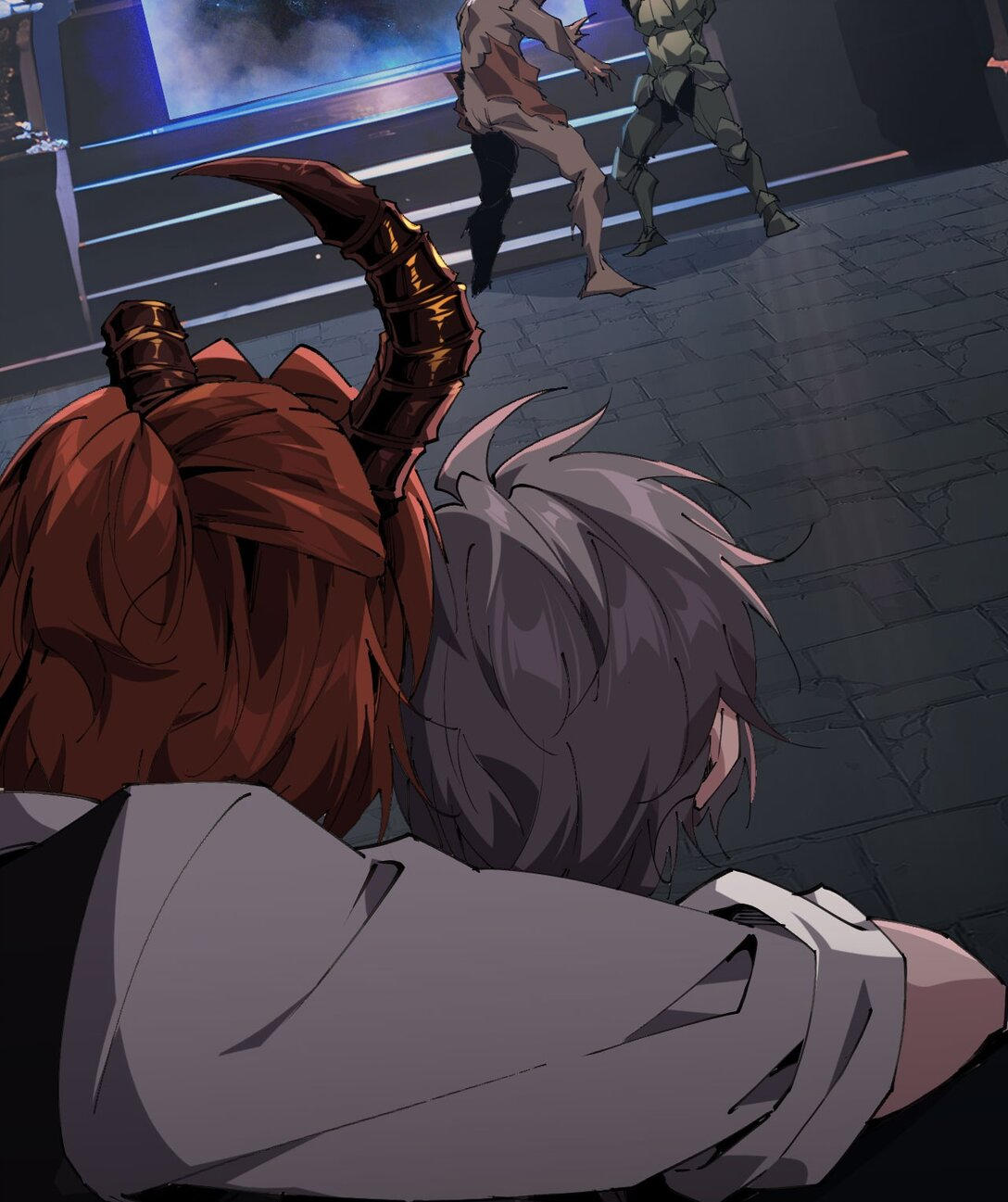 ราชาเกมนี้ คือข้านี่แหละ ตอนที่ 3 หน้า 54