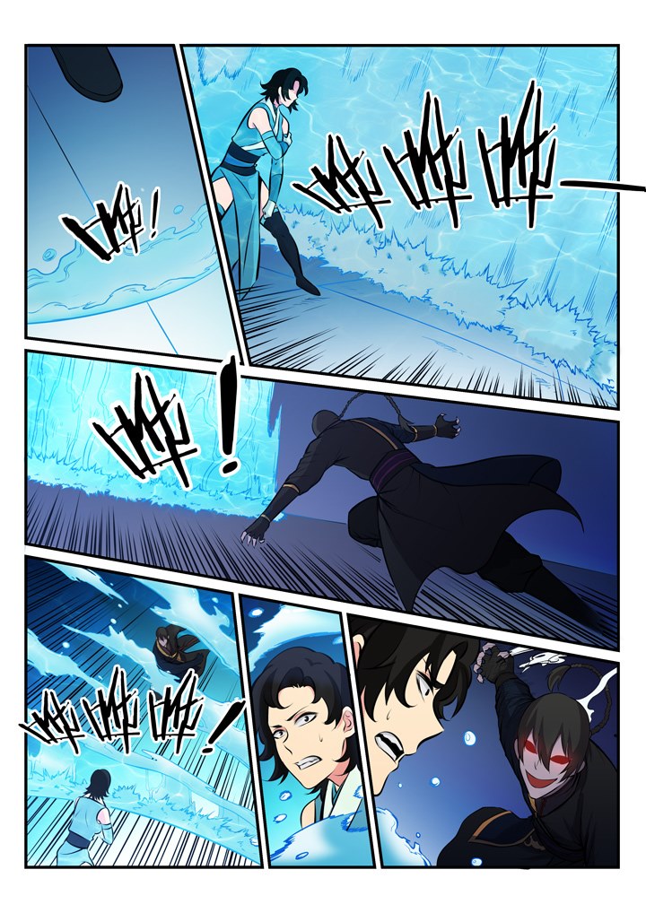 Apotheosis – การยกระดับสู่สถานะของพระเจ้า ตอนที่ 177 หน้า 3