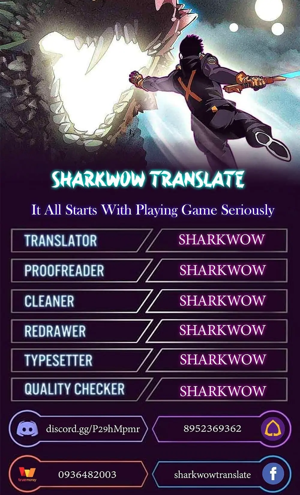 [จบ] เริ่มต้นใหม่ด้วยการเล่นเกมอย่างจริงจัง - It All Starts With Playing Game Seriously ตอนที่ 39 หน้า 41