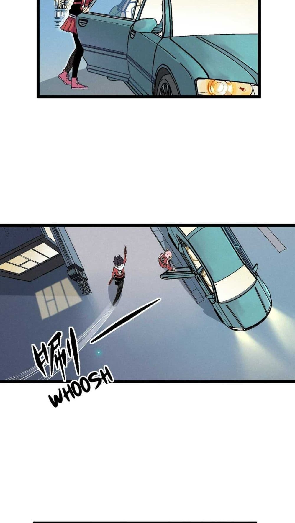 The Strong, The Few, True Cultivators on Campus : วิทยาเขตผู้ฝึกฝนวิญญาณที่แท้จริง ตอนที่ 12 หน้า 2