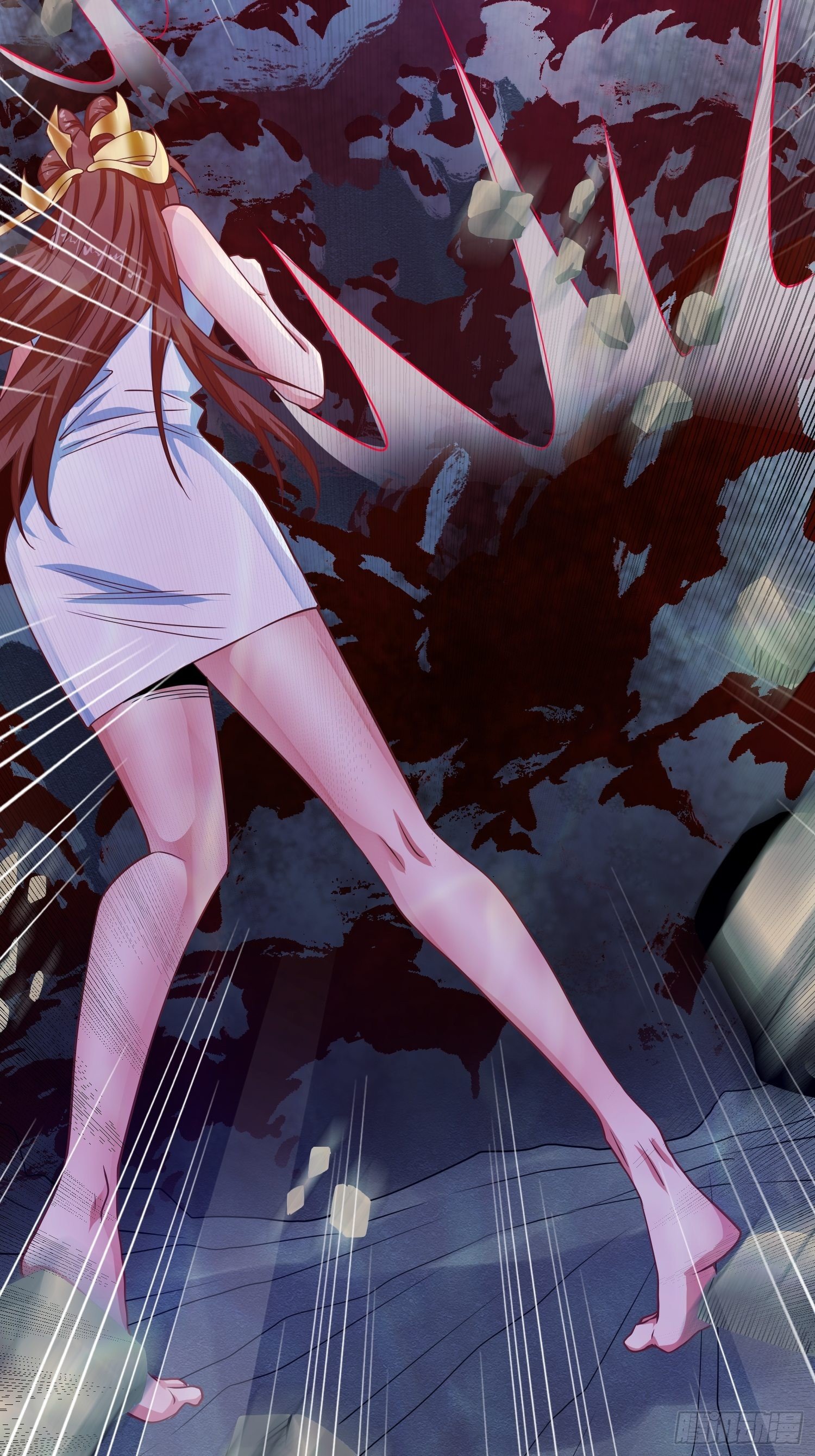 Becoming A God By Teaching Six Sisters - ข้ามีพี่สาวสุดแกร่งทั้งหกที่หาใครเทียบได้ ตอนที่ 20 หน้า 17