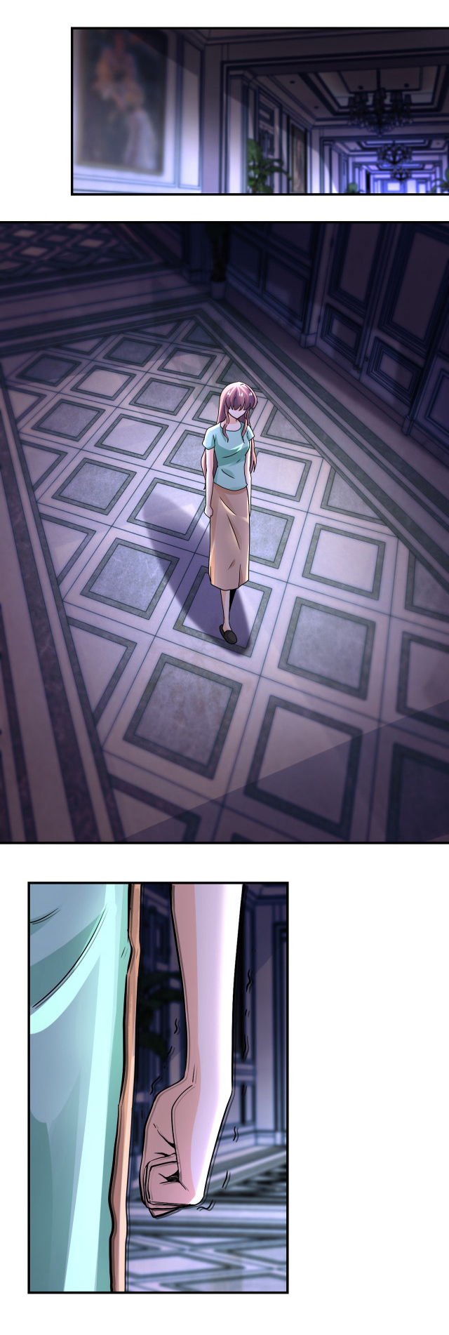 Apocalyptic Super System ตอนที่ 391 หน้า 7