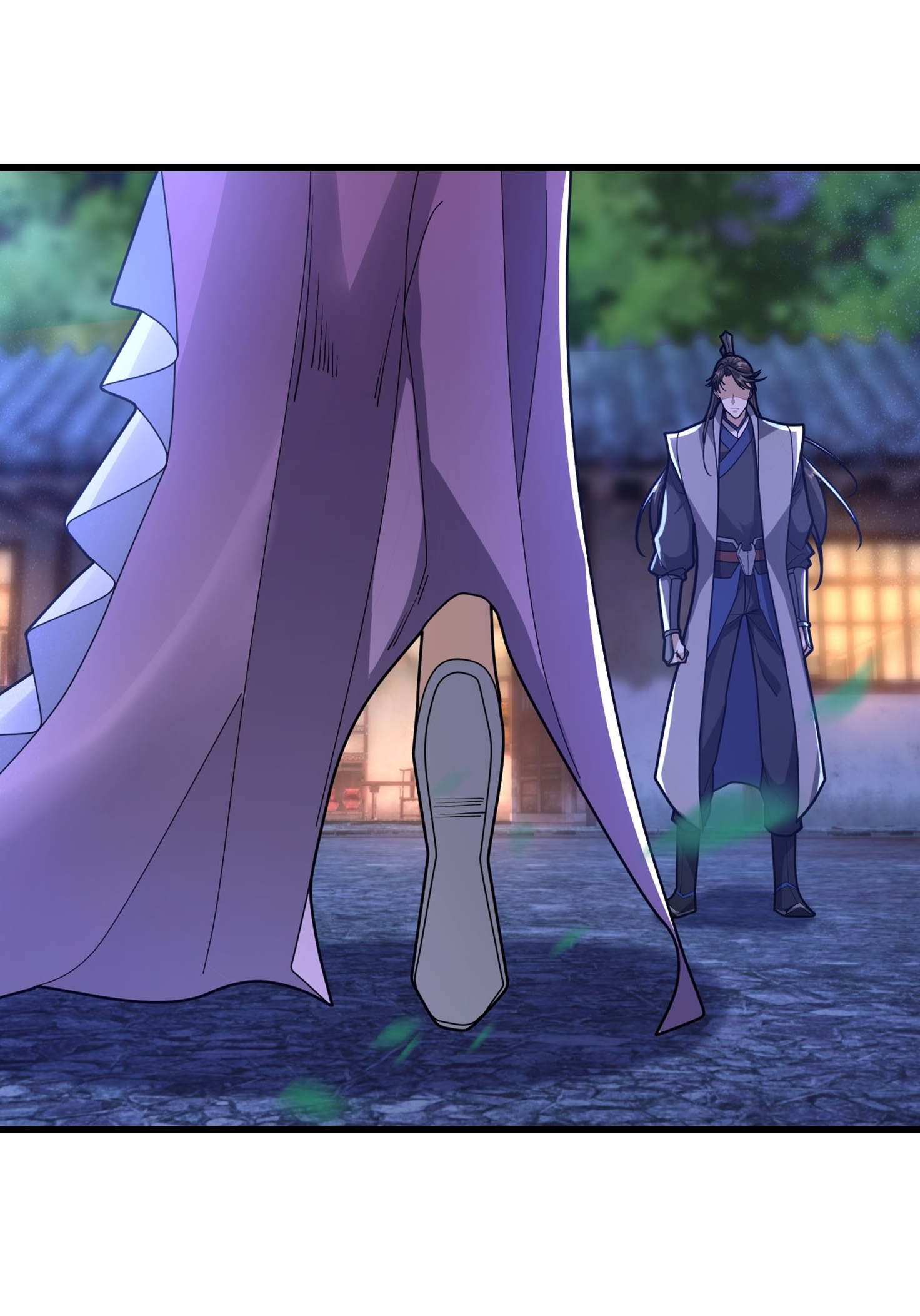 Immortals Are Slaves, Gods Are Servants, And the Emperor is a Watchdog ตอนที่ 5 หน้า 12