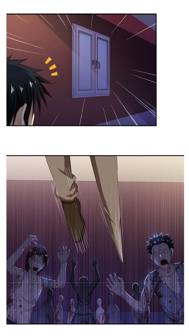 Apocalyptic Super System ตอนที่ 5 หน้า 5