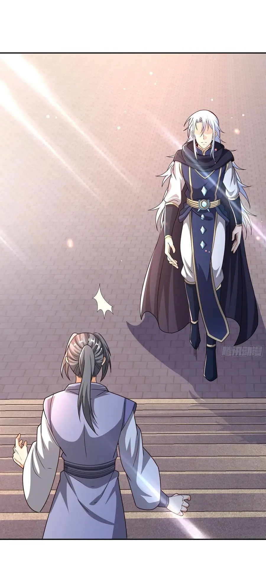 เทพยุทธเหนือหล้ากับระบบเกิดใหม่ไร้จำกัด ตอนที่ 6 หน้า 20