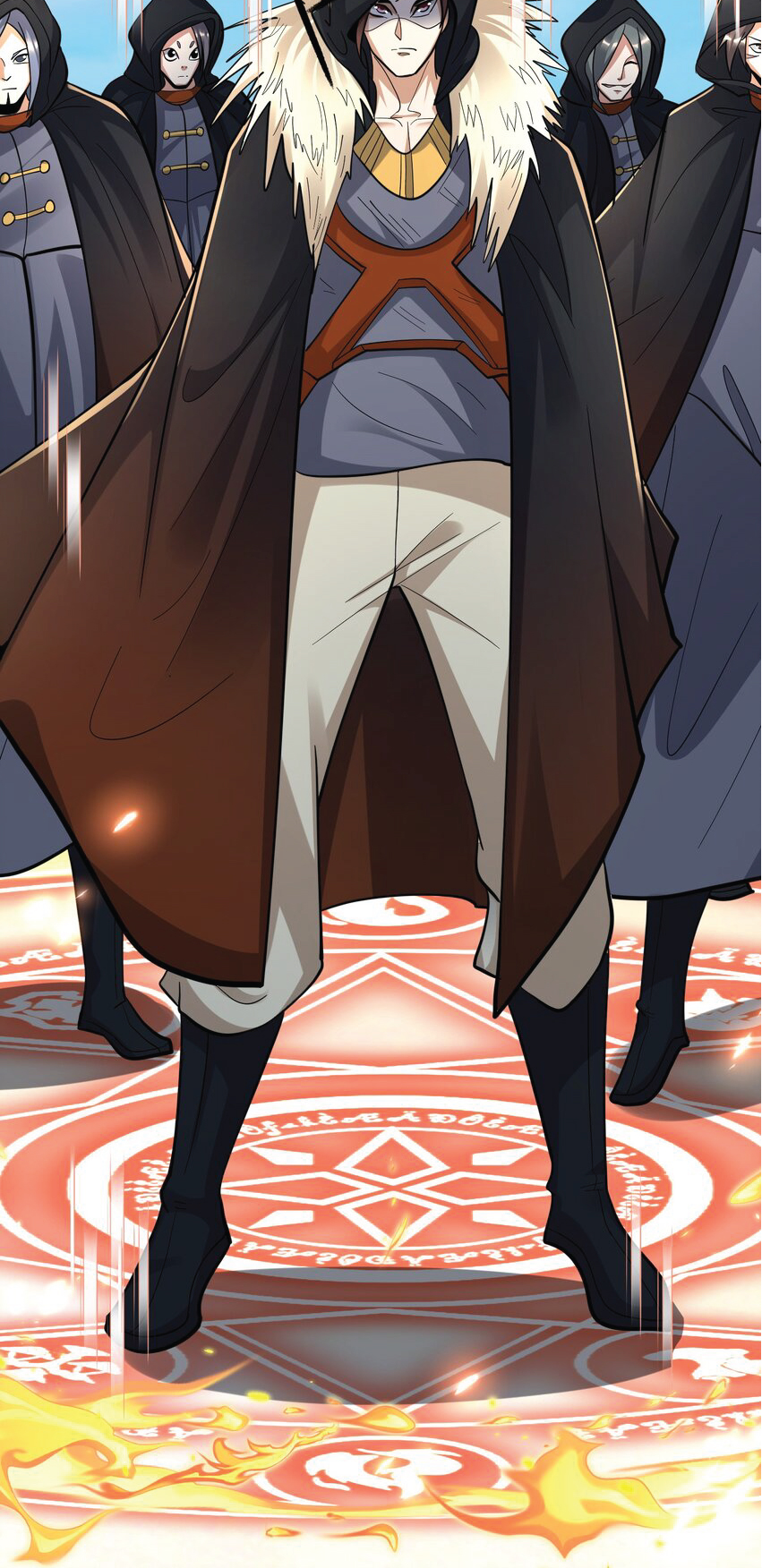 Being a Teacher is Invincible in World ตอนที่ 59 หน้า 53