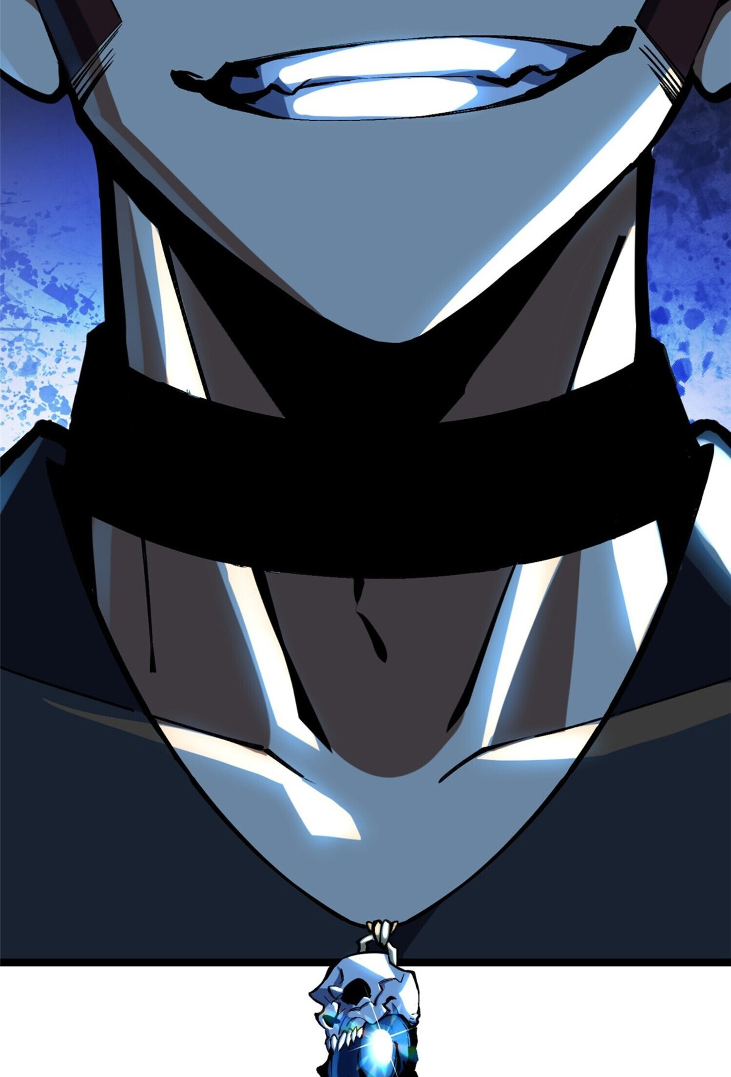 ผู้ปลุกพลังคำสาปต้องห้ามแห่งความมืด ตอนที่ 6 หน้า 43