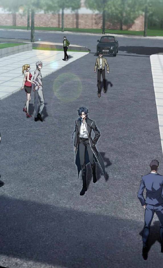 การกลับมาของราชาปีศาจ ตอนที่ 3 หน้า 2