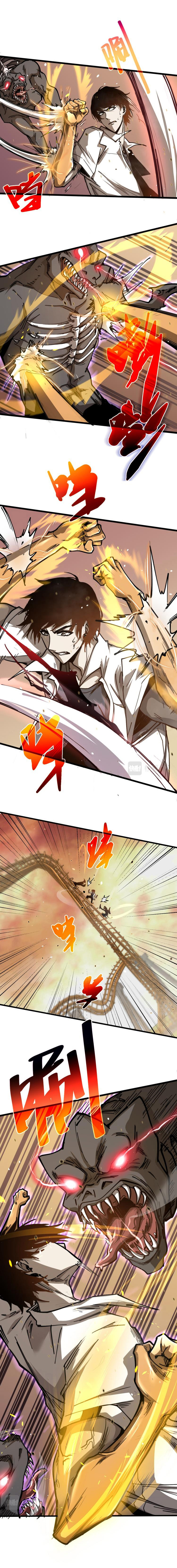 Super Evolution ตอนที่ 14 หน้า 3