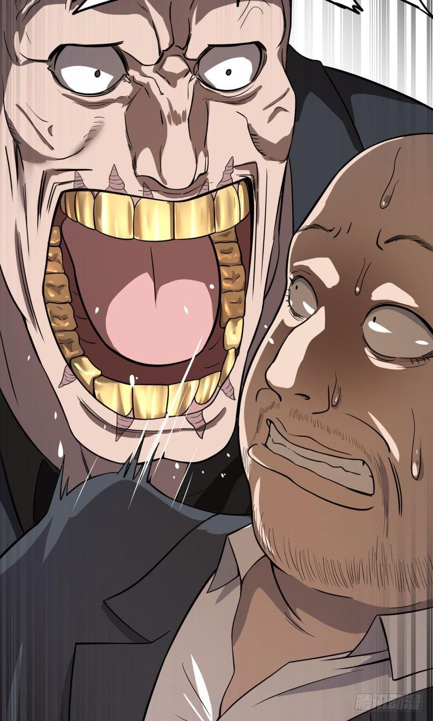 List of villains ตอนที่ 34 หน้า 17