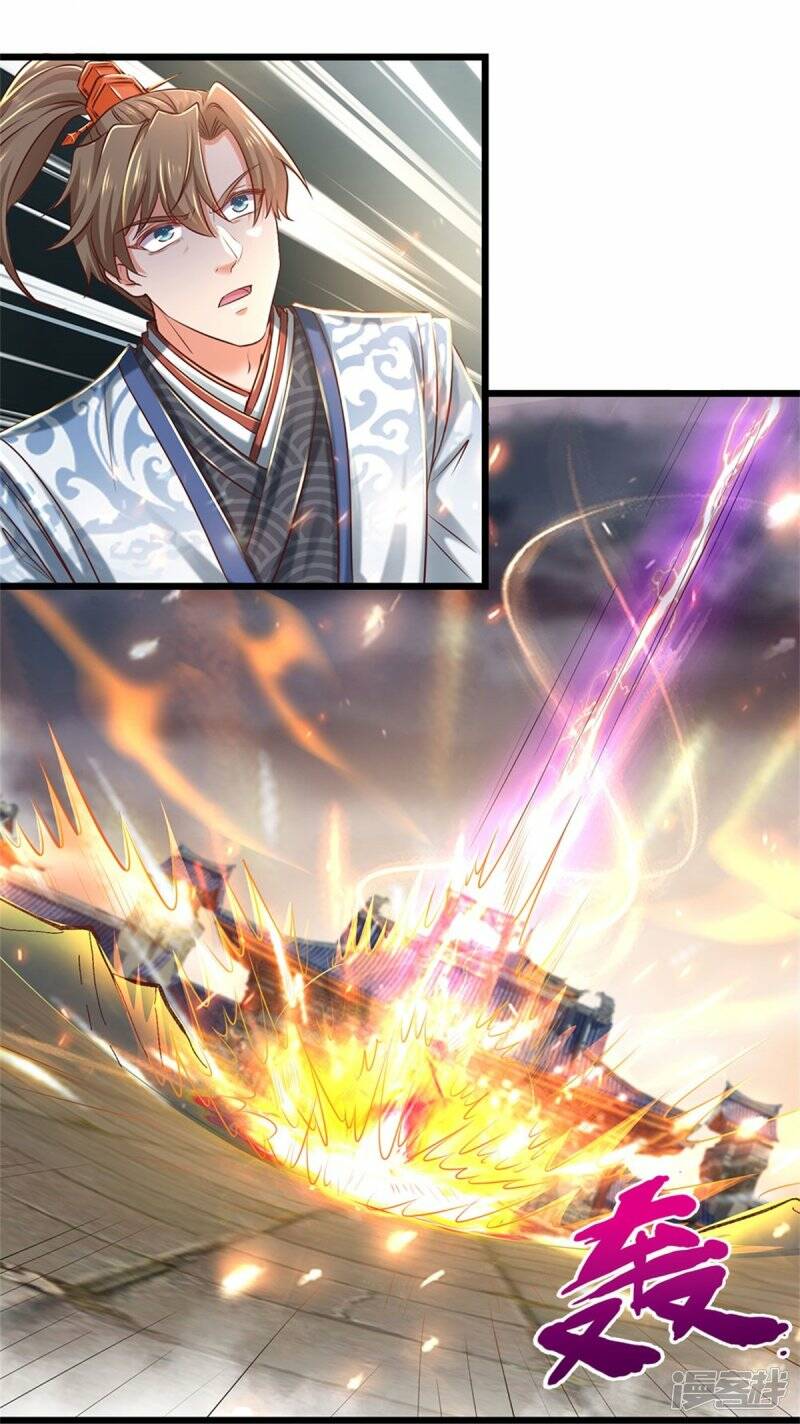 Sky Sword God ตอนที่ 84 หน้า 16