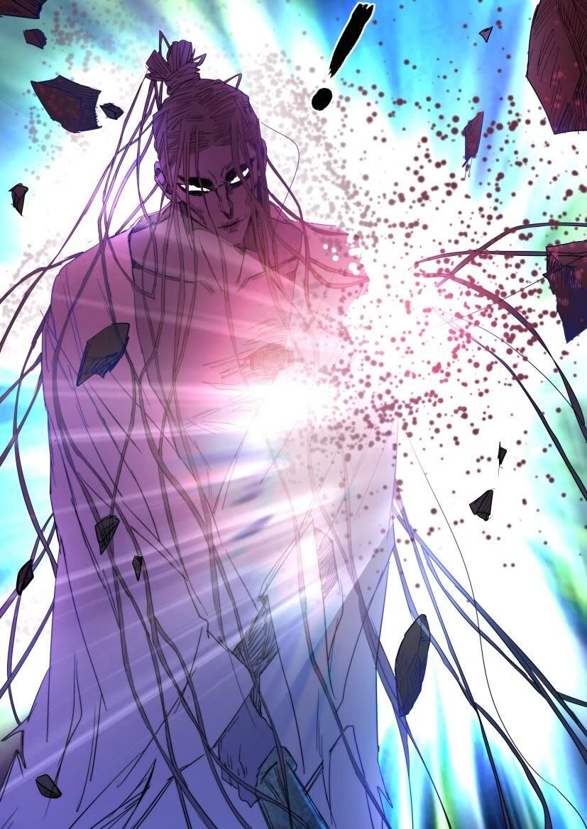 พงศาวดารเทพใบไม้ผลิ THE SPRING-AUTUMN APOTHEOSIS ตอนที่ 8 หน้า 7