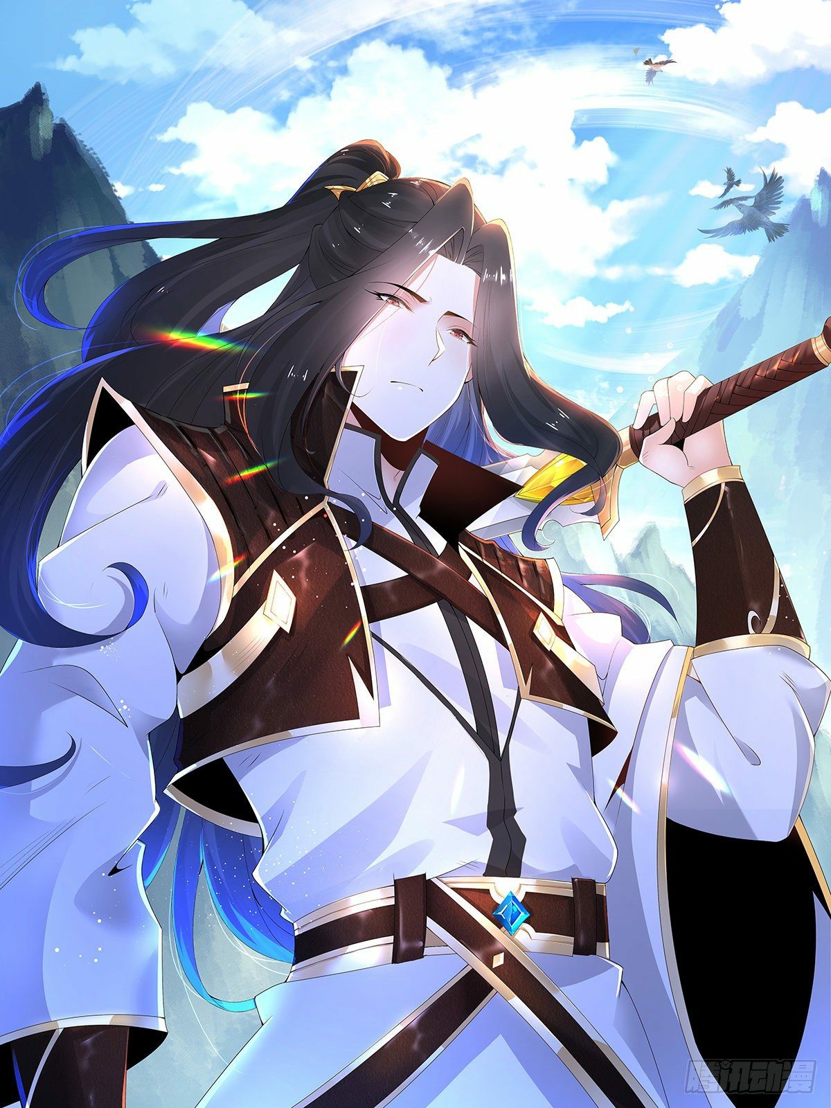 เทพกระบี่มรณะ (ชนจีน) ตอนที่ 12 หน้า 2