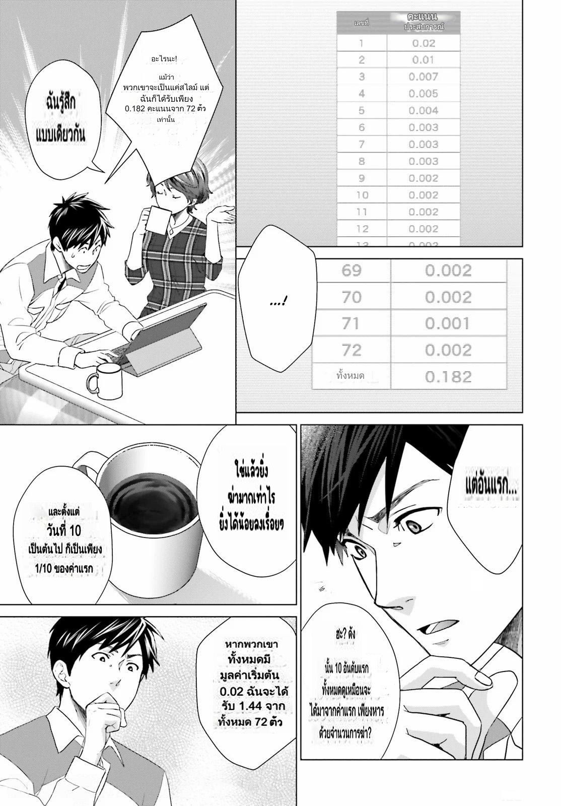ทาสบริษัทที่กลายเป็นอันดับ1ของโลก ตอนที่ 5 หน้า 23