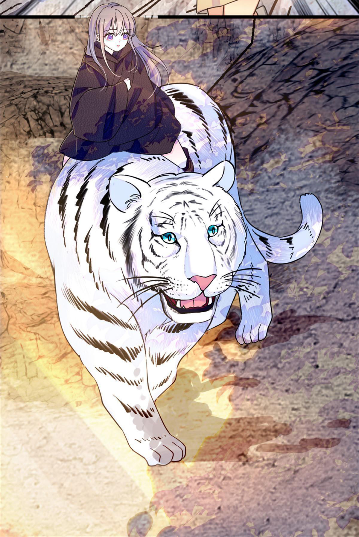 Romance In The Beast World ตอนที่ 63 หน้า 22