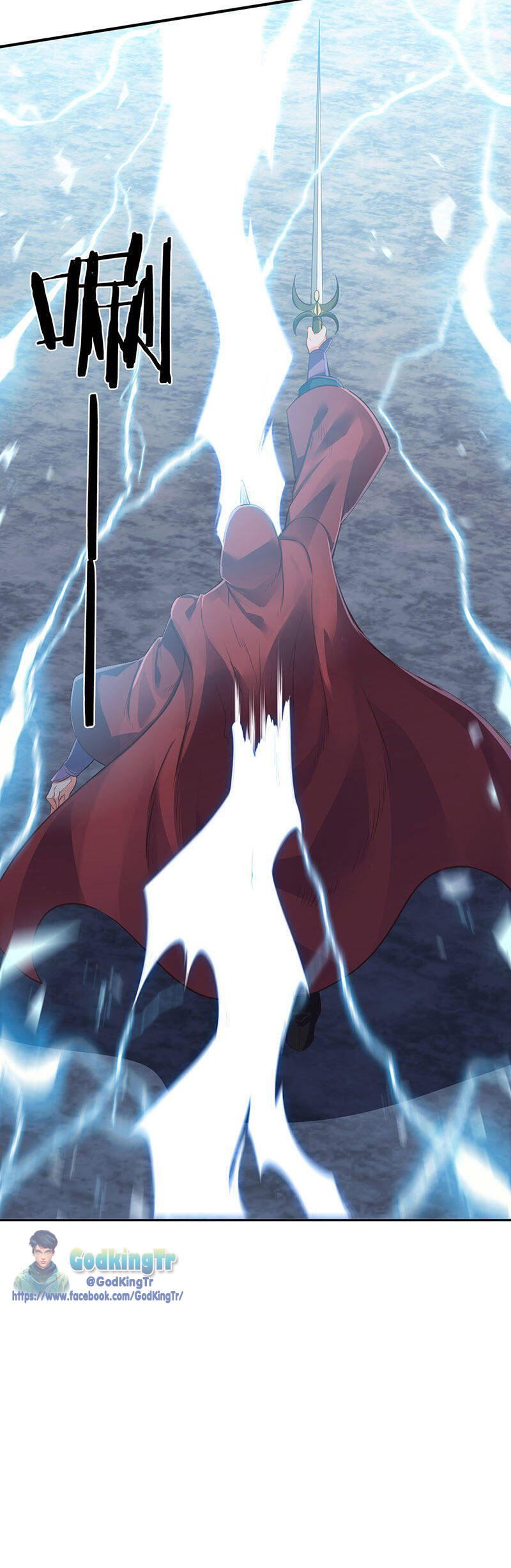 ราชาเทพนิรันดร์ (Eternal god king) ตอนที่ 142 หน้า 20