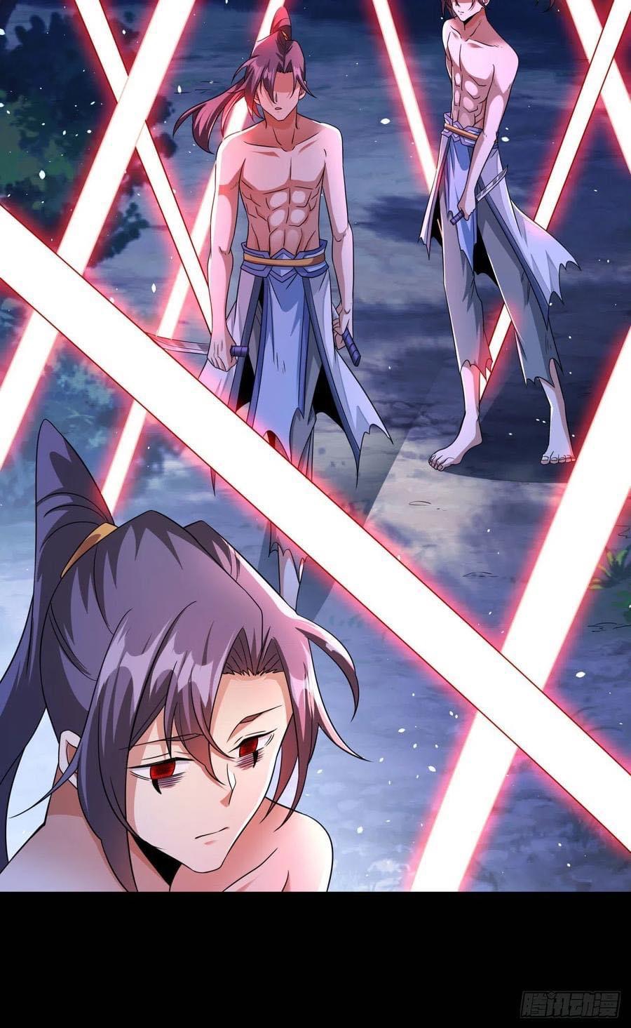 ระบบปลดล็อก มังกรทมิฬ  100,000 ปี ตอนที่ 35 หน้า 19