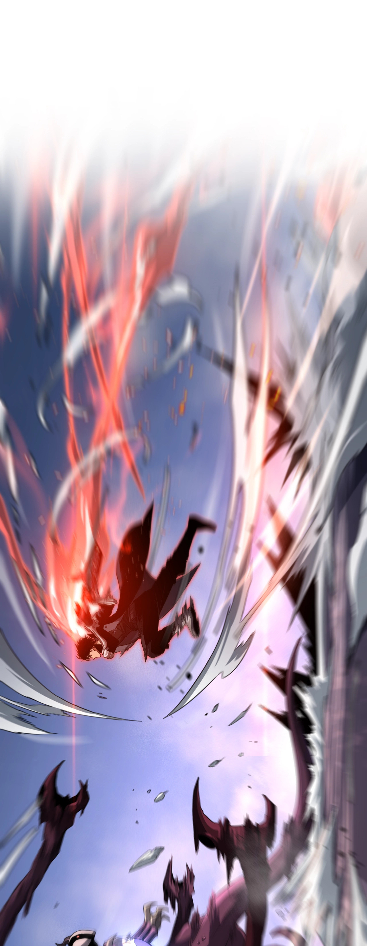 ระบบดาบพระเจ้าวันสิ้นโลก Doomsday Sword God ตอนที่ 1 หน้า 42