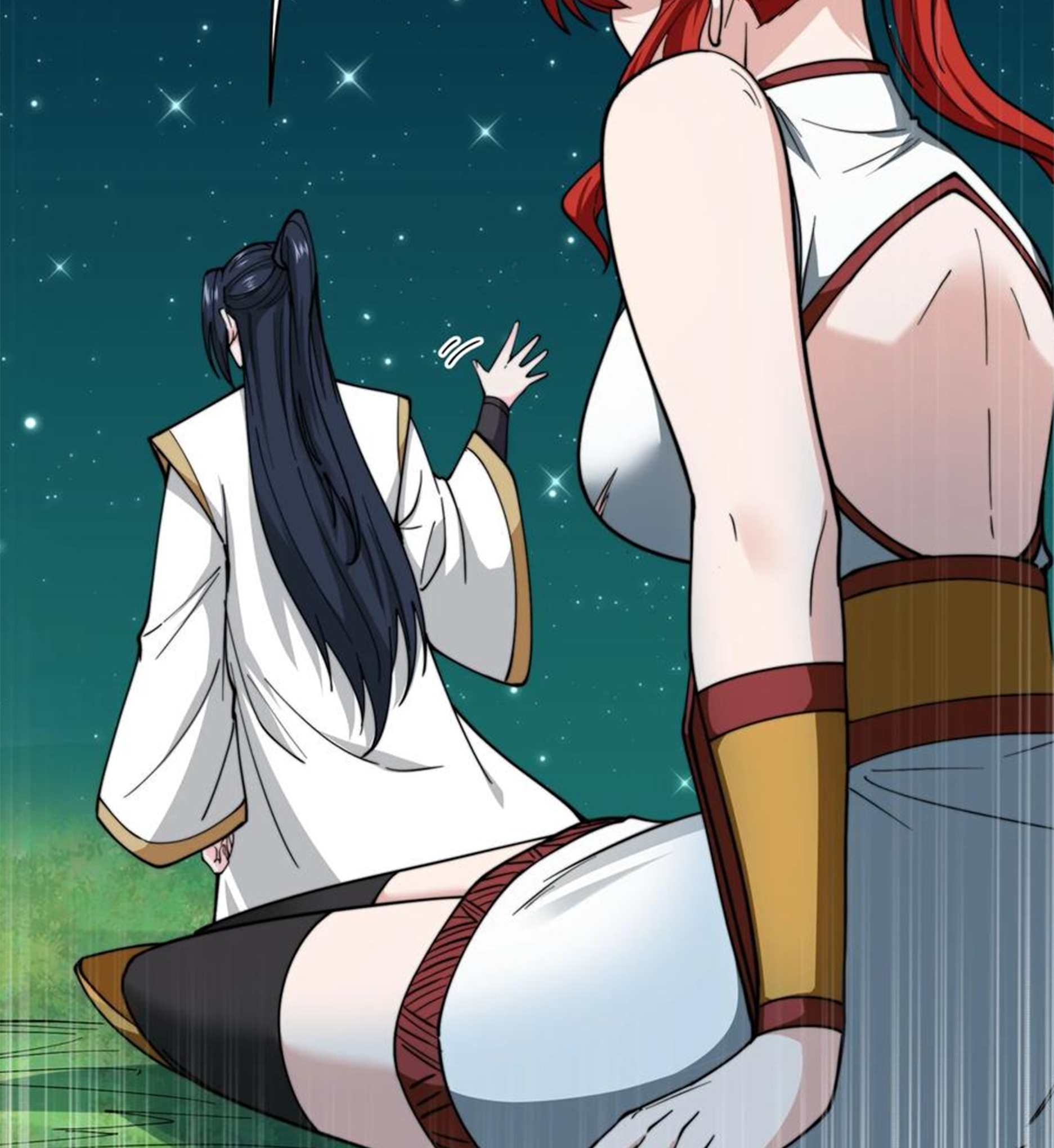 ชะตาตัวร้ายอย่างข้าจะตบ ตัวเอกก็ไม่ใช่เรื่องยากเกินไป ถูกไหม ? ตอนที่ 21 หน้า 36