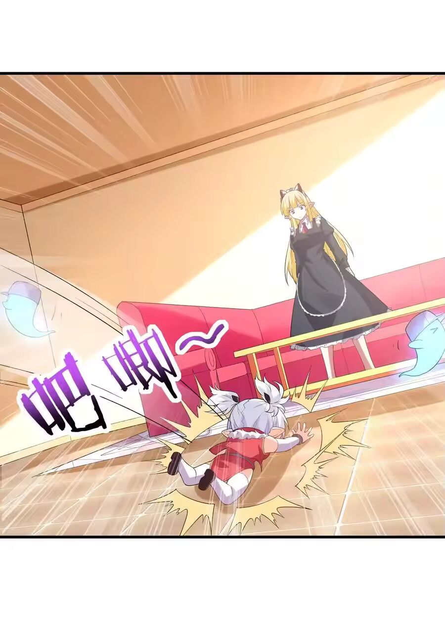 My Harem Is Entirely Female Demon Villains ตอนที่ 131 หน้า 51