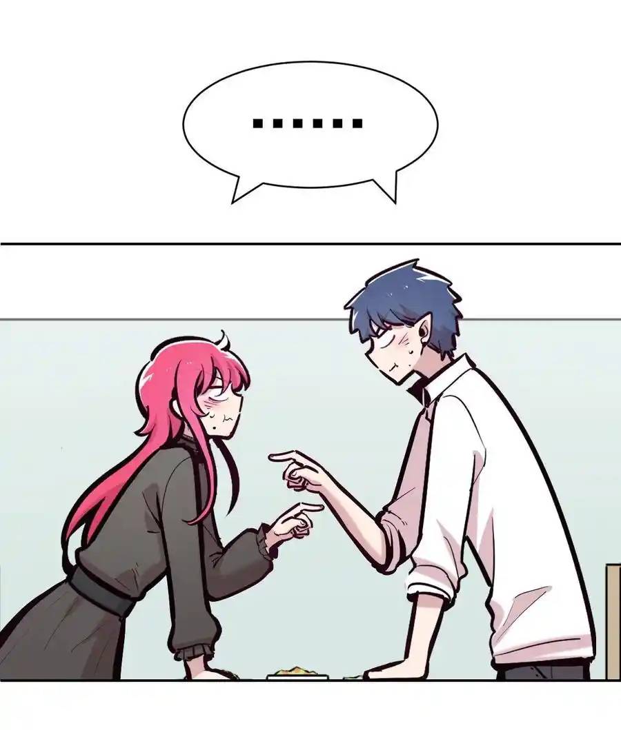 Demon x Angel can't get along! ตอนที่ 124 หน้า 34