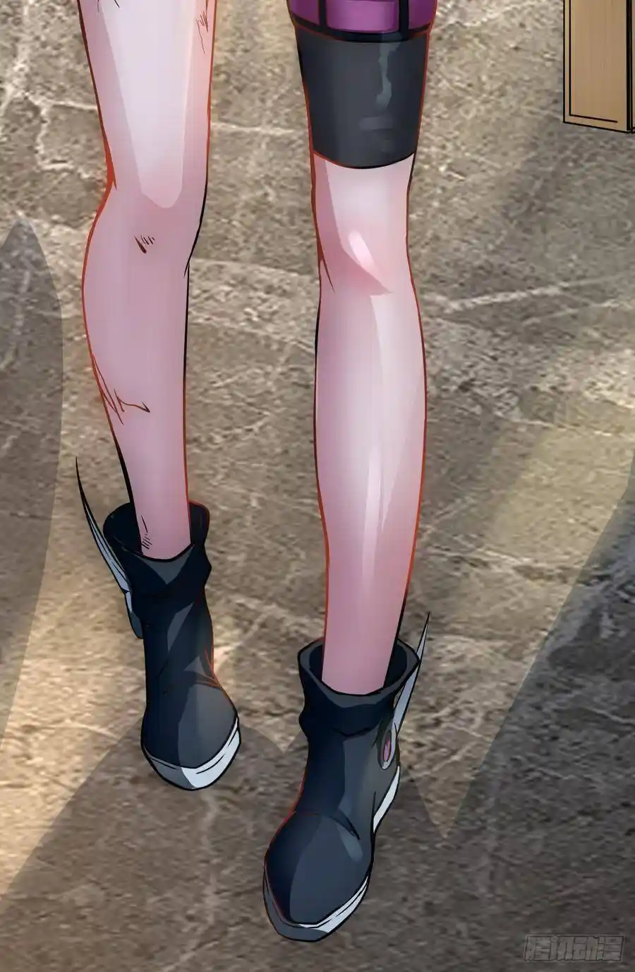 Apocalyptic Wolf ตอนที่ 5 หน้า 29