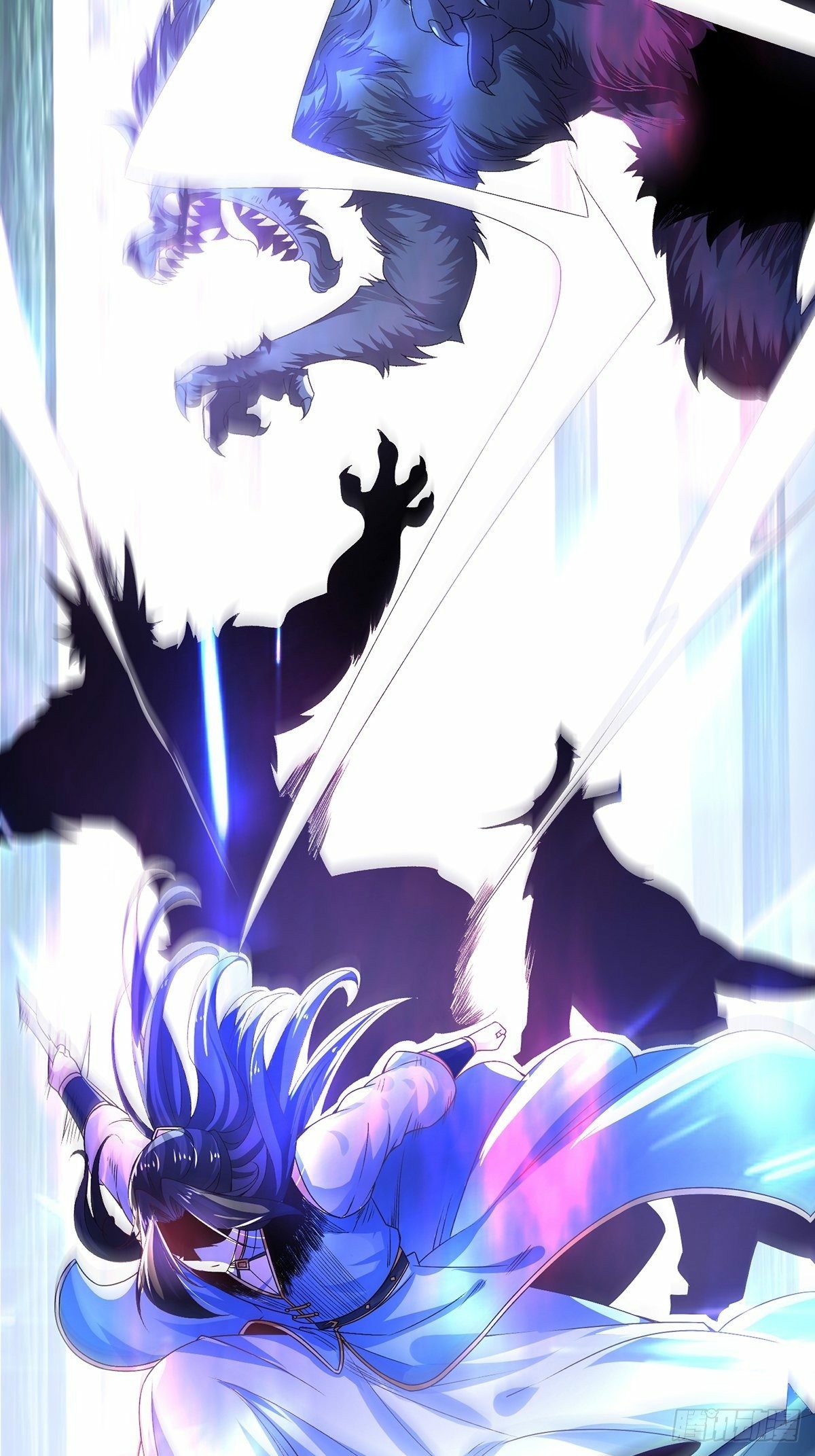 เทพกระบี่มรณะ (ชนจีน) ตอนที่ 28 หน้า 20