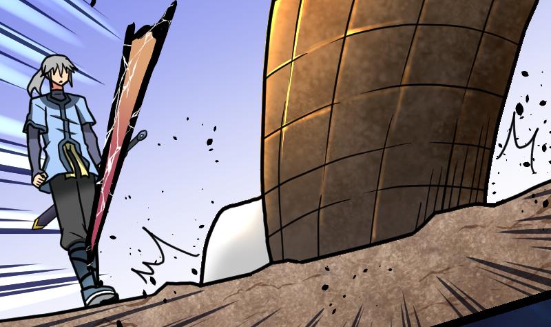 Peerless sword god เทพกระบี่ไรเทียมทาน ตอนที่ 55 หน้า 33