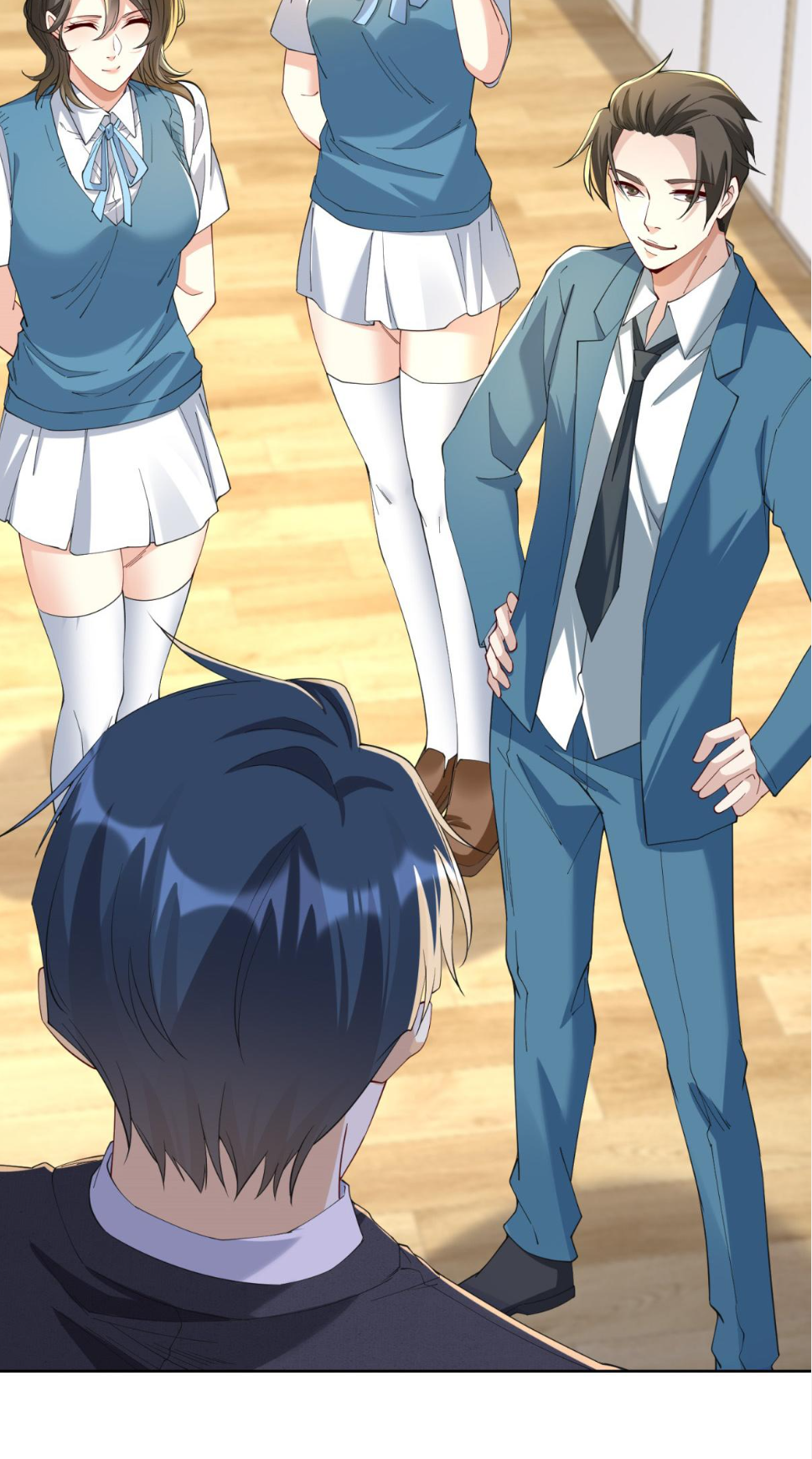 เส้นทางเซียน: ทวงคืนความทรงจำ 🎞️ ตอนที่ 31 หน้า 10