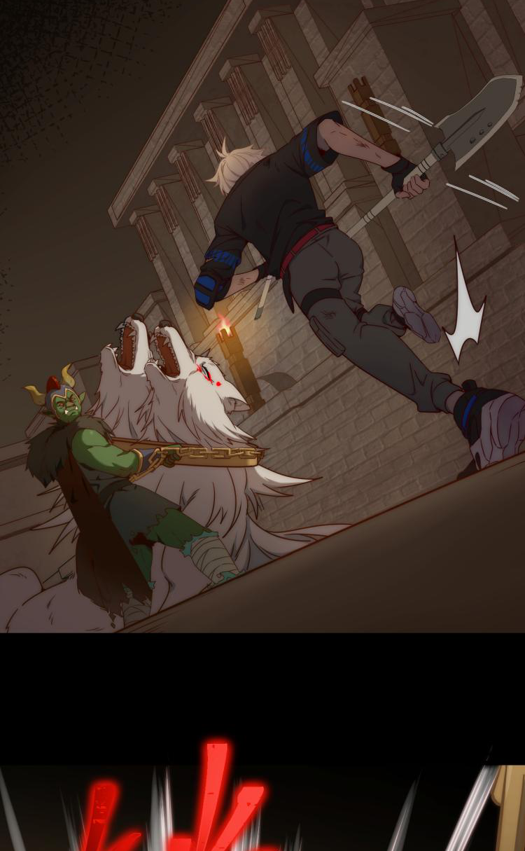 เกมบุกโลก ตอนที่ 11 หน้า 21