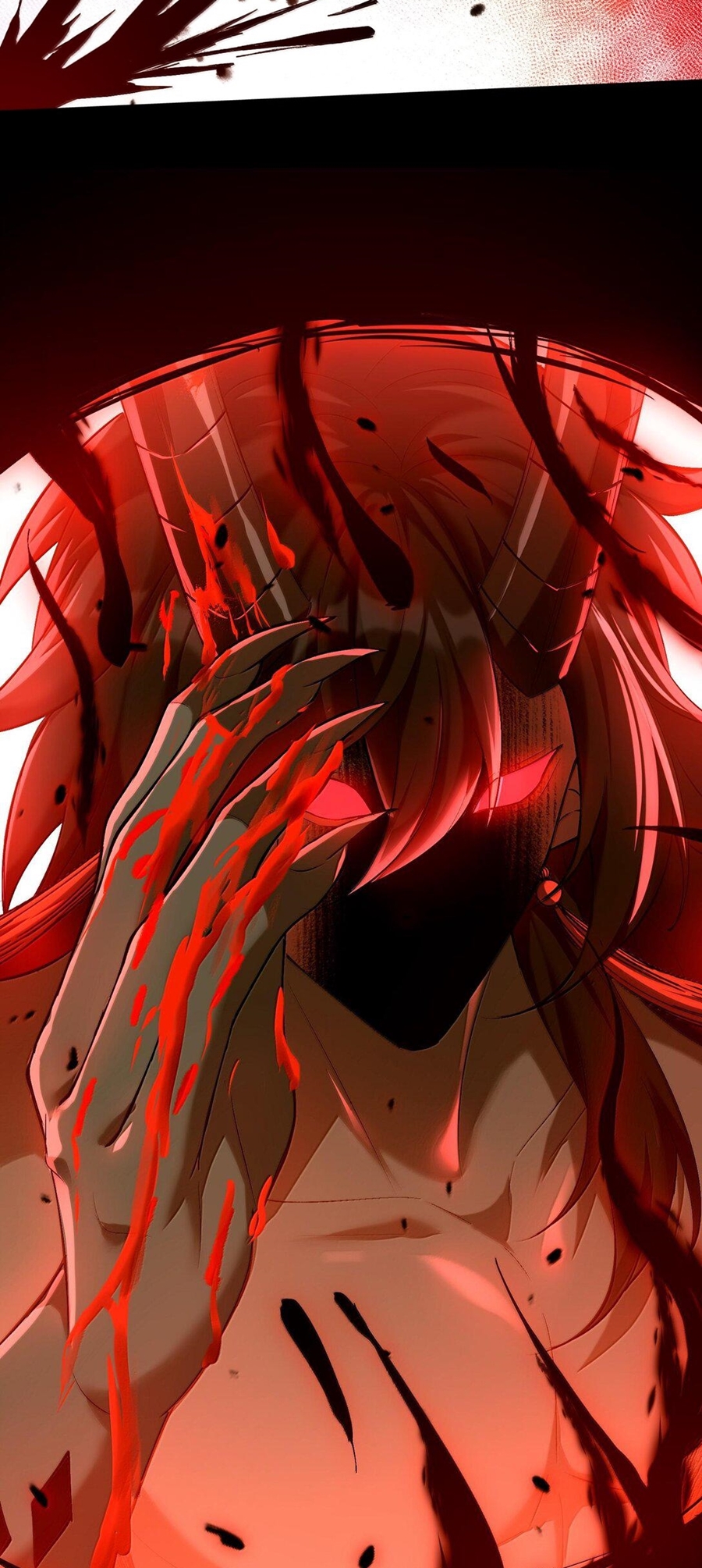 During the live broadcast, I proposed to the female ghost - she really agreed?! ตอนที่ 38 หน้า 4