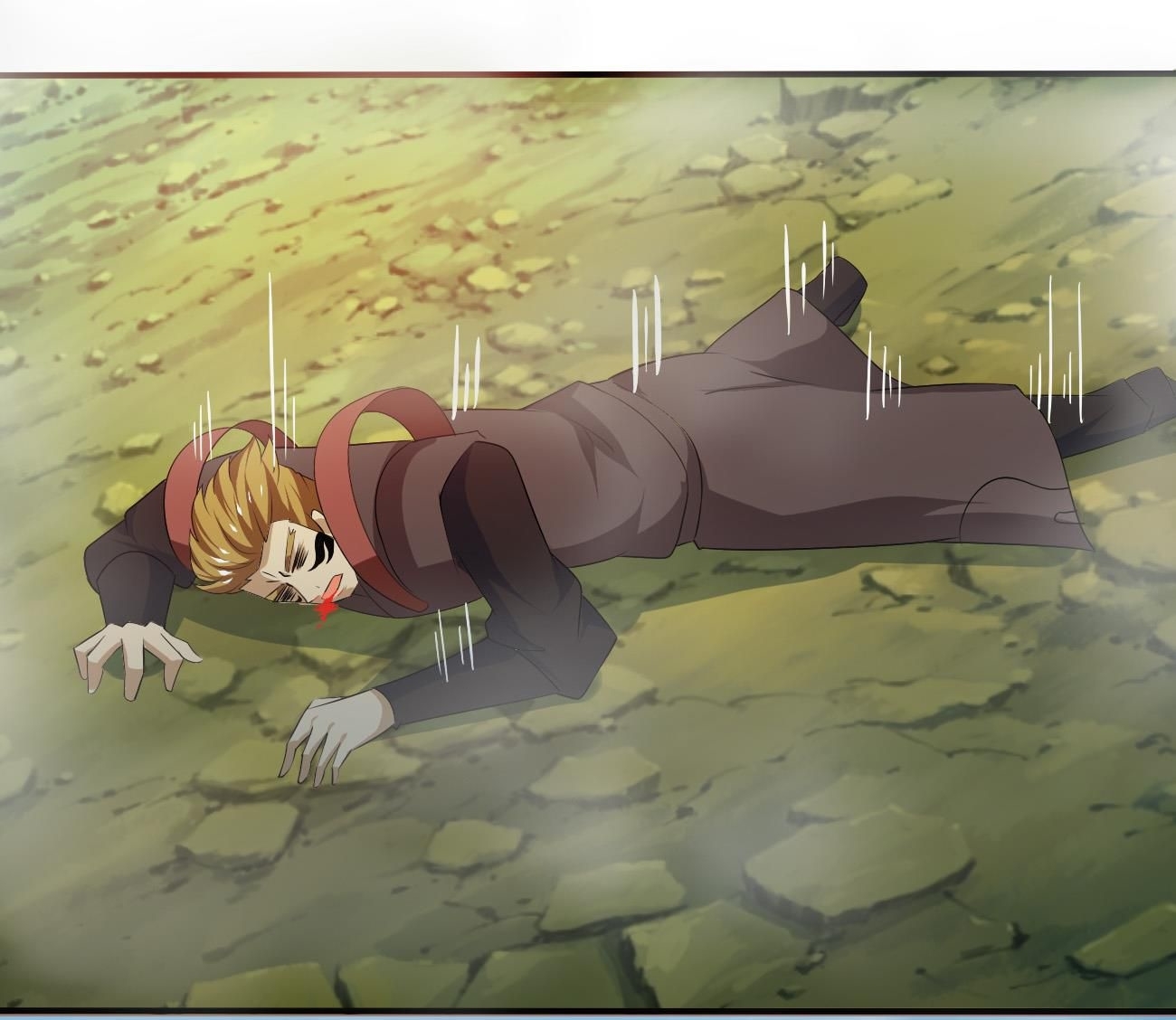 มหาจอมปราชญ์ ปราณเทวะ ตอนที่ 107 หน้า 14