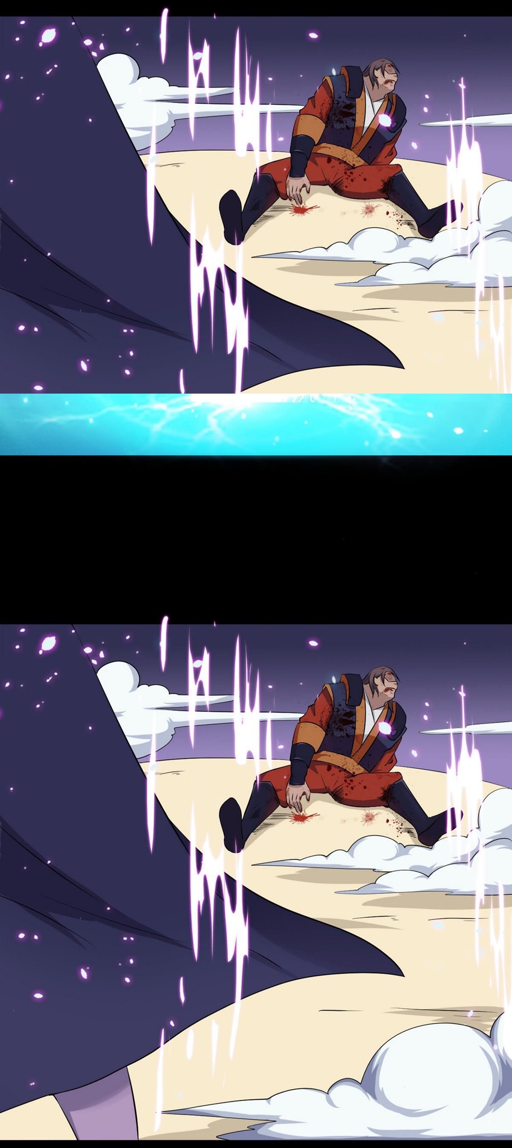 มหาจอมปราชญ์ ปราณเทวะ ตอนที่ 37 หน้า 8