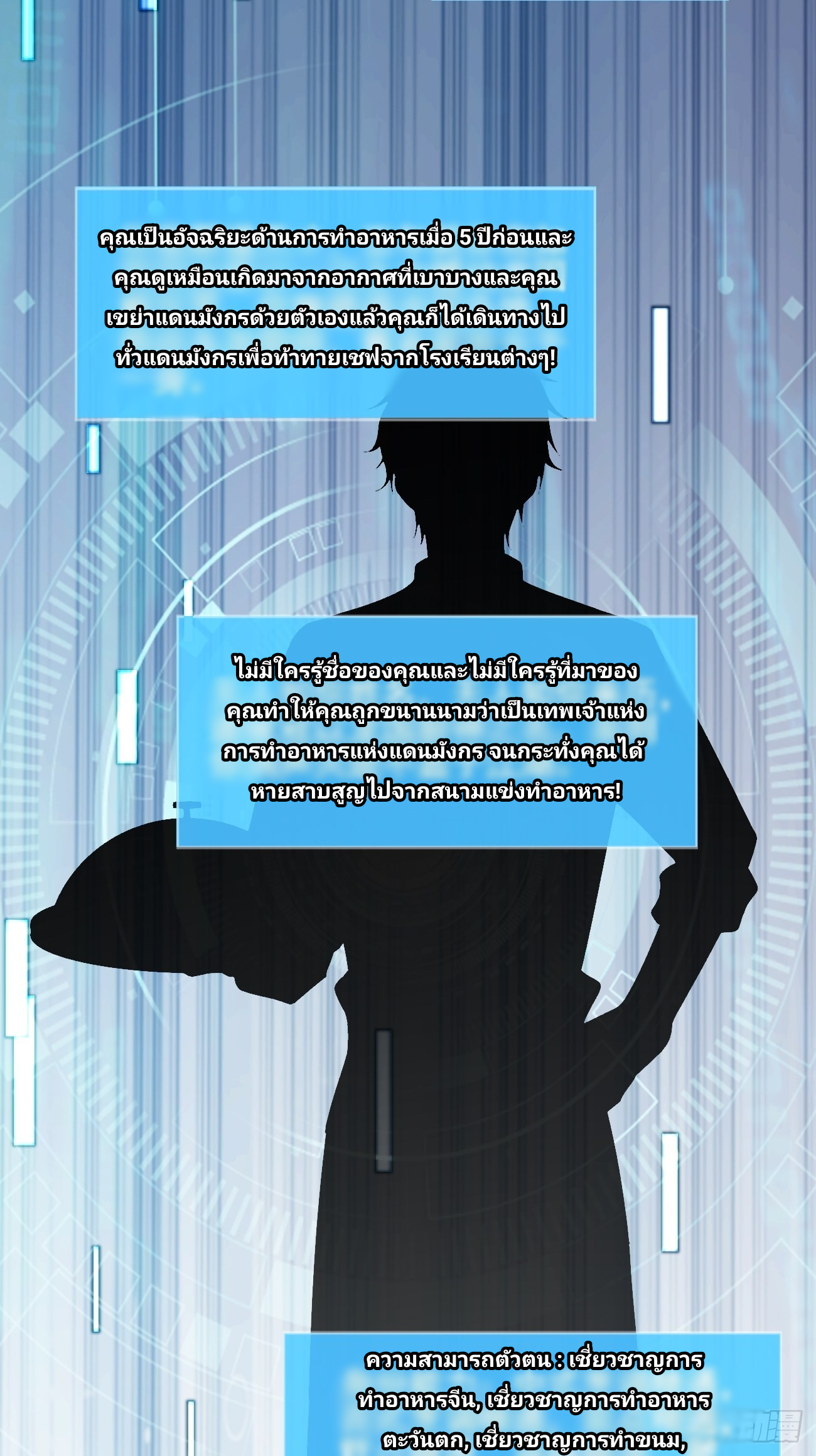 ฉันสุ่มตัวตนใหม่ทุกสัปดาห์ ตอนที่ 45 หน้า 20