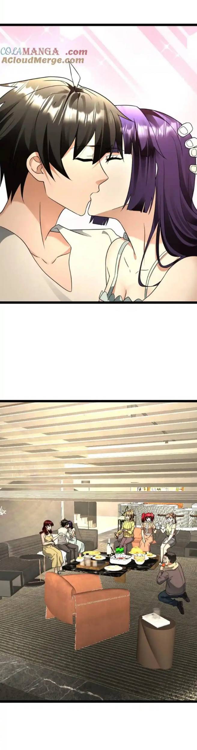 Freezing the World：I Built a Doomsday Safehouse ตอนที่ 174 หน้า 10