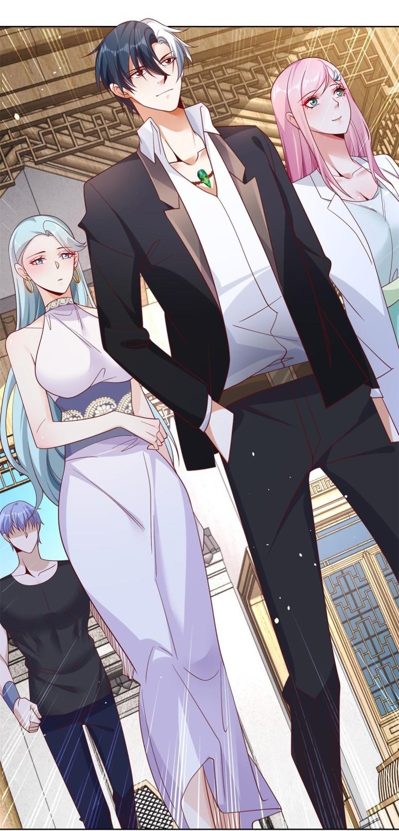 Arch villain วายร้ายระดับเทพ ตอนที่ 51 หน้า 21