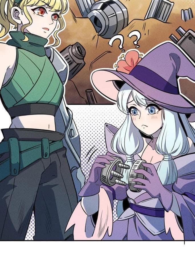 หลุดเข้ามาในเกมกลายเป็นมอนสเตอร์ที่อ่อนแอที่สุดสะงั้น ตอนที่ 17 หน้า 16