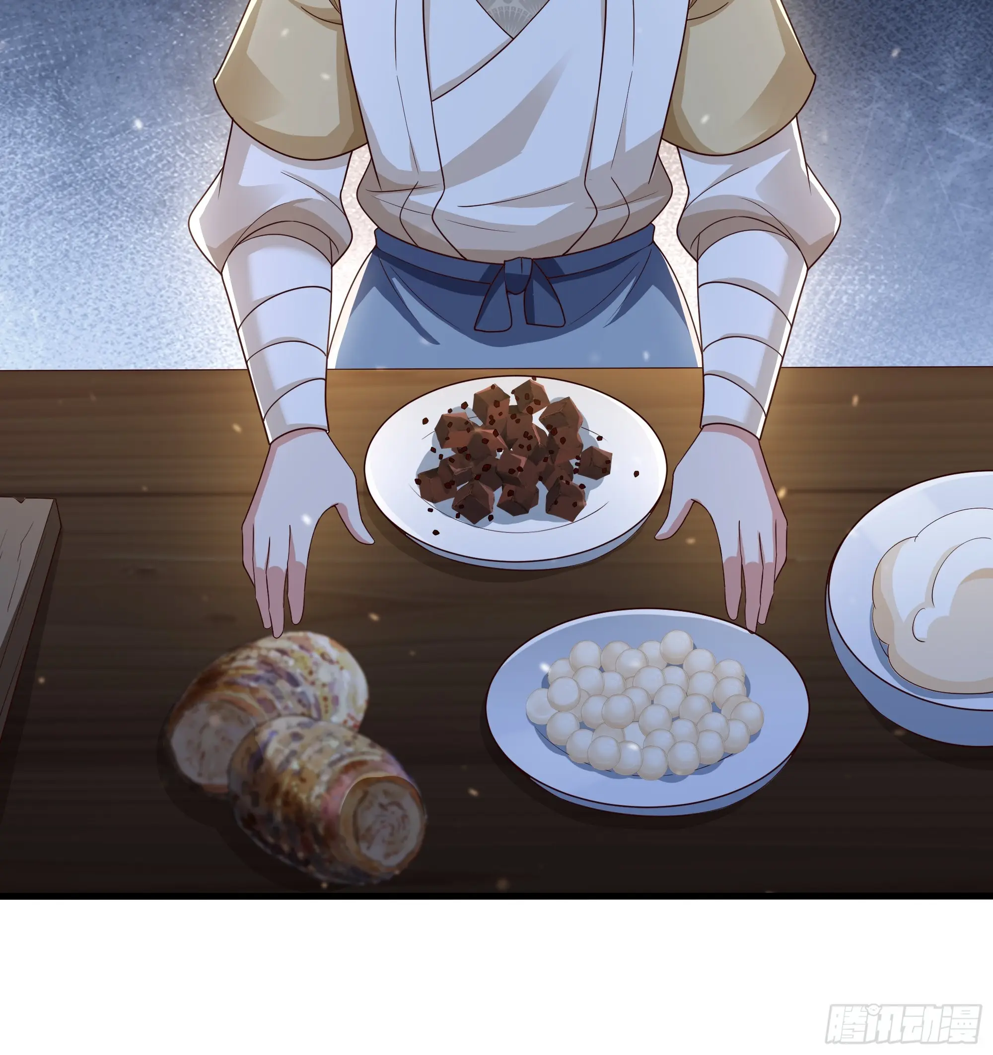 เกิดใหม่ครั้งนี้ของเป็นอู่ต้าหลางสุดแกร่ง ตอนที่ 11 หน้า 38