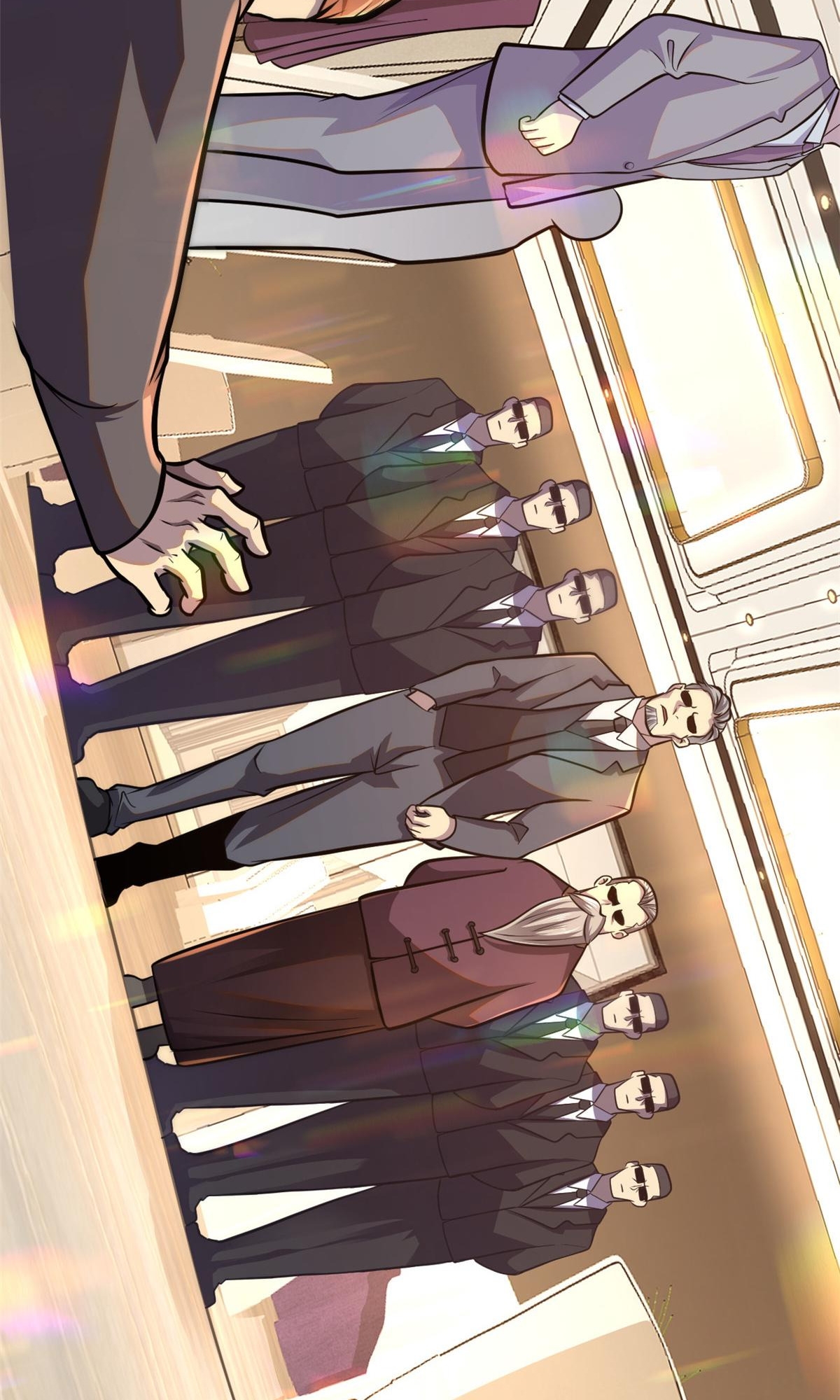 Urban god medicine ตอนที่ 3 หน้า 56