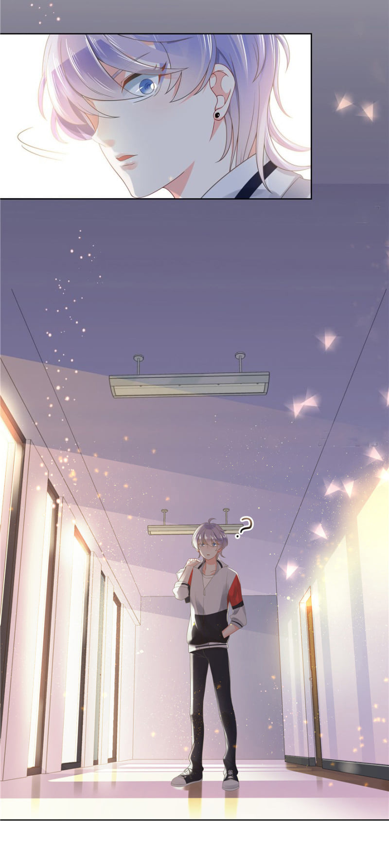 เจ้าชายโรงเรียนแห่งชาติเป็นเด็กผู้หญิง ตอนที่ 7 หน้า 6