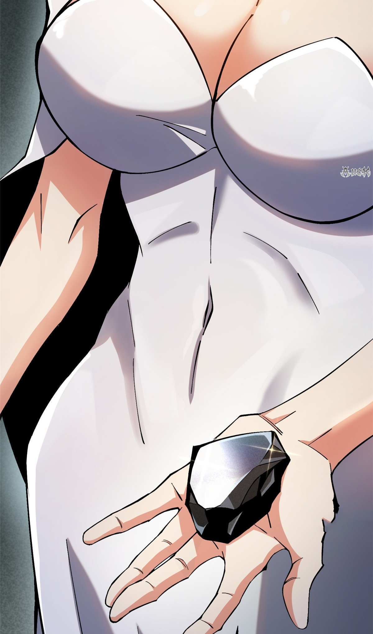 ไม่อยากเรียนทักษะ แห่งคำสาปเลย! ตอนที่ 13 หน้า 77