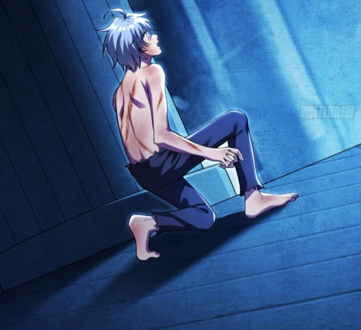 I LEVEL UP EVEN IN DESPERATE SITUATIONS ตอนที่ 8 หน้า 20