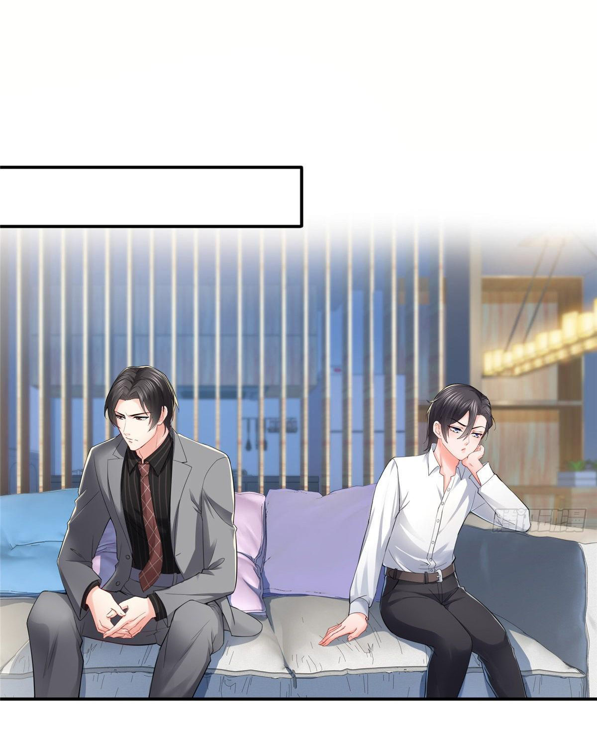 (ชนจีน)Perfect Secret Love The Bad New Wife Is a Little Sweet ตอนที่ 94 หน้า 20