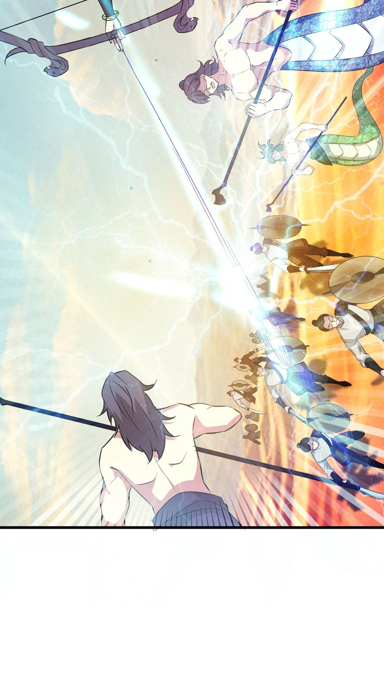 เริ่มต้นจากเกาะร้างเพื่อสังหารปีศาจและเทพเจ้า ตอนที่ 9 หน้า 16