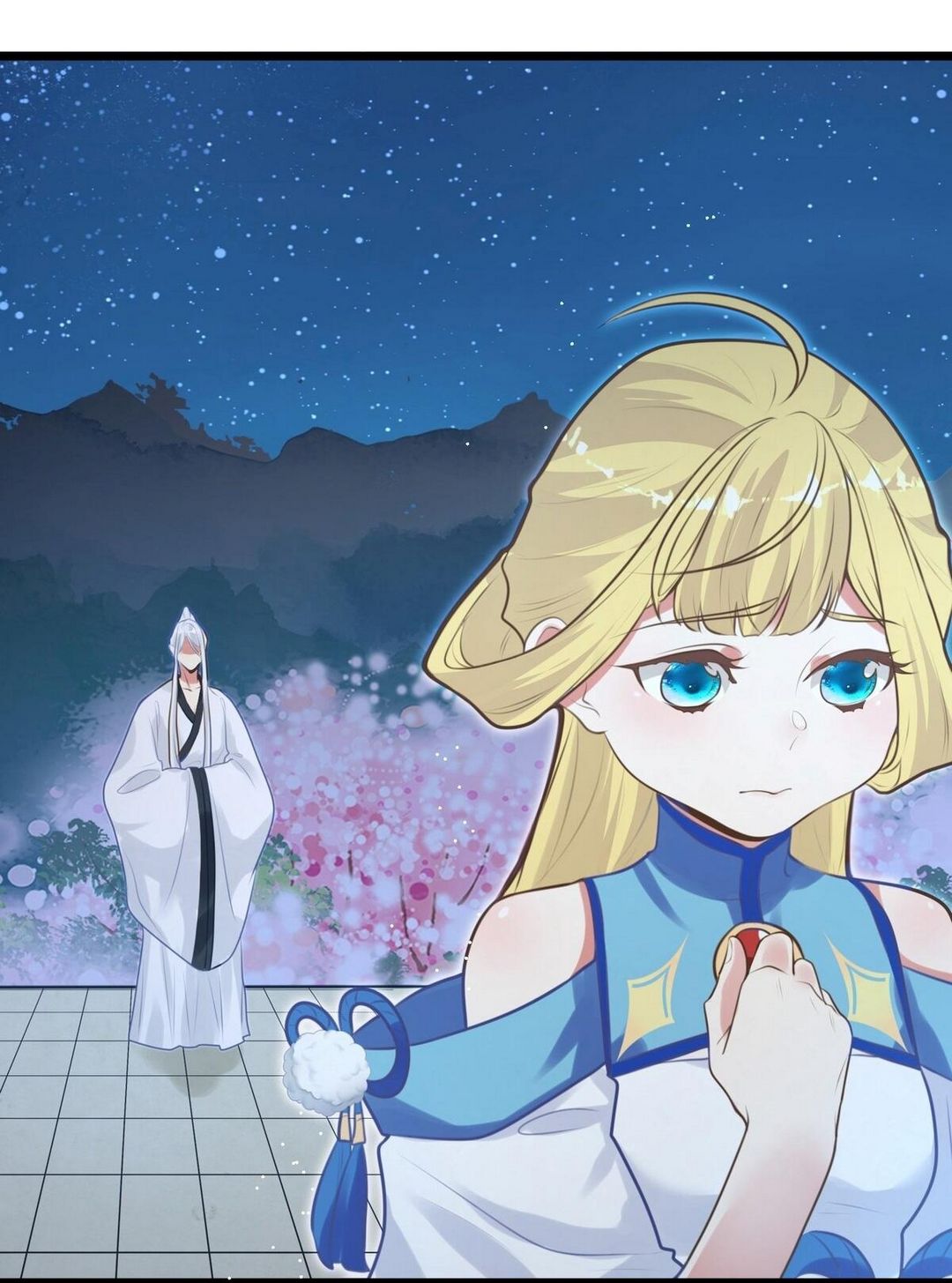 Surrounded By Monsters I Found A Little Witch ถูกปีศาจรายล้อม ข้าเก็บแม่มดน้อยขึ้นมา (ตัดจบ) ตอนที่ 7 หน้า 29