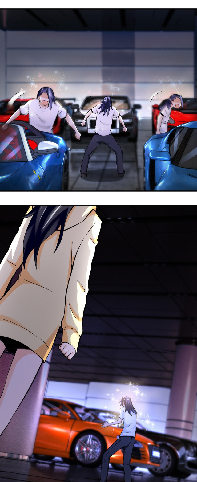 Apocalyptic Super System ตอนที่ 392 หน้า 23