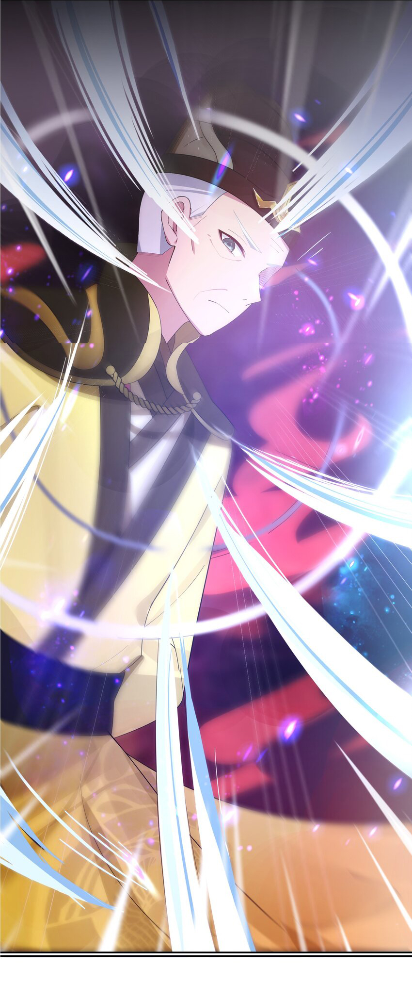 The lady is actually the future tyrant and empress จบ 50 ตอน ตอนที่ 9 หน้า 18